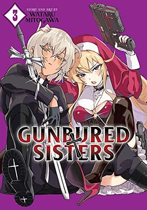 GUNBURED X SISTERS Vol. 3 by 
