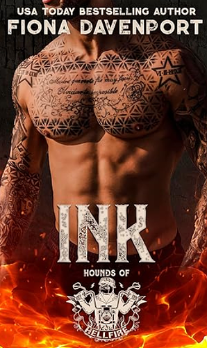 Ink by Fiona Davenport