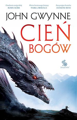 Cień bogów by John Gwynne