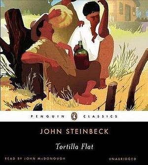 Tortilla Flat by John Steinbeck