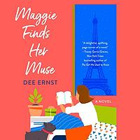 Maggie Finds Her Muse by Dee Ernst