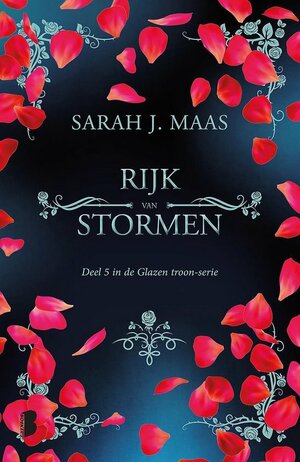 Rijk van Stormen by Sarah J. Maas