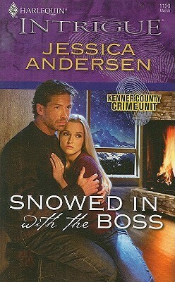 Snowed in with the Boss by Jessica Andersen