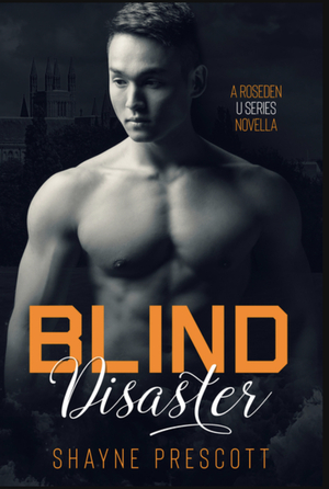 Blind Disaster by Shayne Prescott