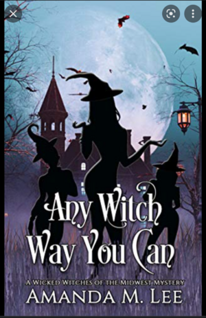 Any Witch Way You Can by Amanda M. Lee