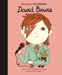 David Bowie by Maria Isabel Sánchez Vegara