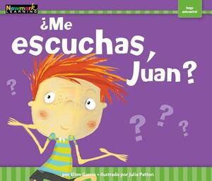 Me Escuchas, Juan? by Rosario Reyes