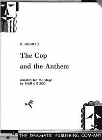 The Cop And The Anthem by O. Henry