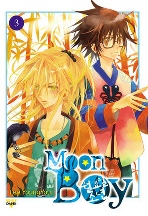 Moon Boy Volume 3 by Lee Young You