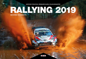 Rallying 2019 by Colin McMaster, Reinhard Klein, Anthony Peacock