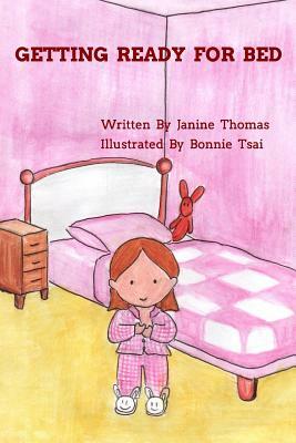 Getting Ready for Bed by Janine Thomas