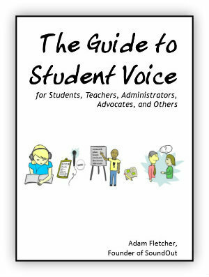 The Guide to Student Voice by Adam F.C. Fletcher