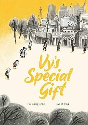 Vy's Special Gift by Ha-Giang Trinh