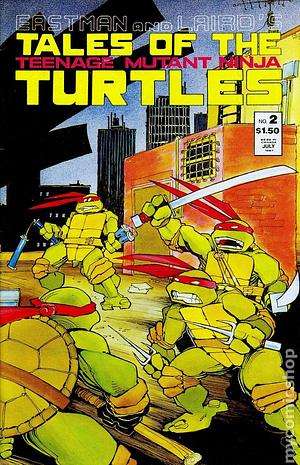 Tales of the Teenage Mutant Ninja Turtles #2 by Kevin Eastman, Peter Laird