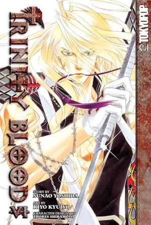 Trinity Blood, Vol. 6 by Kiyo Kyujyo