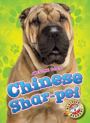 Chinese Shar-Pei by Chris Bowman