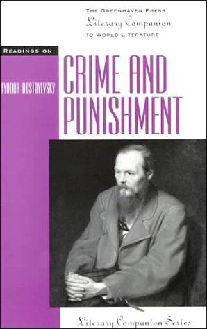 Readings on Crime and Punishment by Derek C. Maus