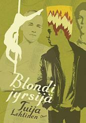 Blondi Jyrsijä by Tuija Lehtinen