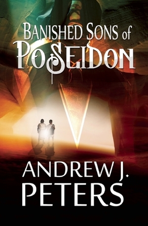 Banished Sons of Poseidon by Andrew J. Peters