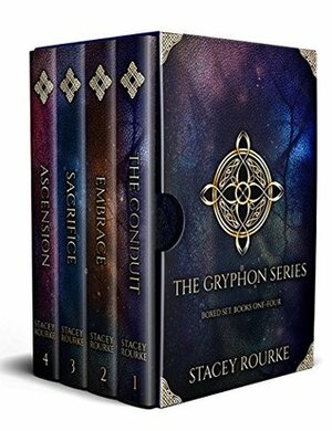 The Gryphon Series Boxed Set by Stacey Rourke