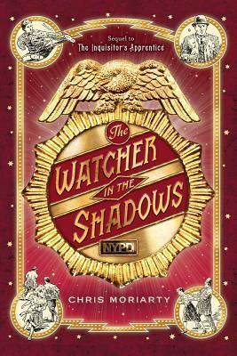 The Watcher in the Shadows by Mark Edward Geyer, Chris Moriarty