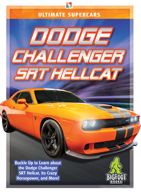 Dodge Challenger Srt Hellcat by John Perritano