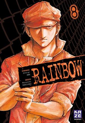 Rainbow T08 by George Abe