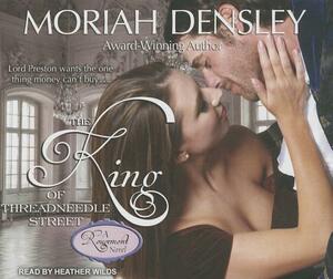 The King of Threadneedle Street by Moriah Densley