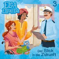 Der Blick in die Zukunft  by Elfie Donnelly