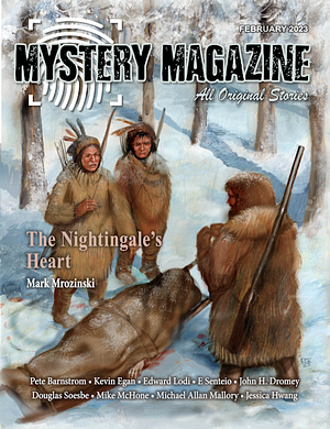 Mystery Magazine: February 2023 by Kerry Carter