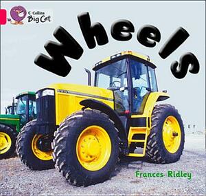 Wheels Workbook by Frances Ridley