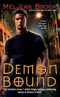 Demon Bound by Meljean Brook