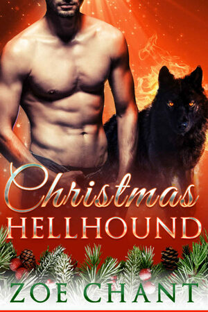 Christmas Hellhound by Zoe Chant