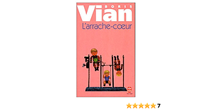 L'\\Arrache CoeurRoman by Boris Vian