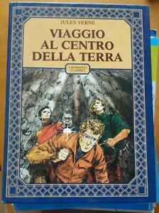 Viaggio al centro della terra by Jules Verne