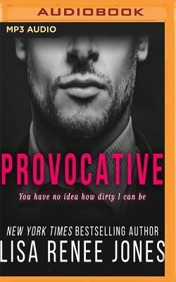 Provocative by Lisa Renee Jones