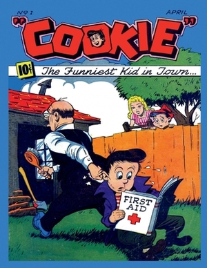 Cookie #1 by American Comics Group