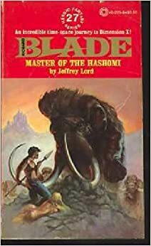 Master of the Hashomi by Jeffrey Lord