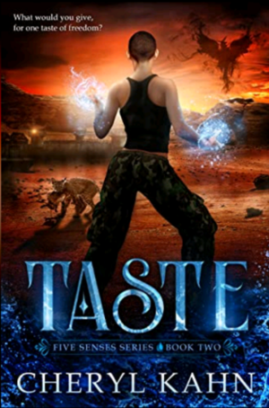 Taste by Cheryl Kahn