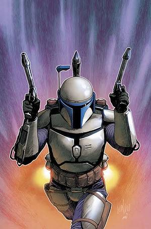 Star Wars: Jango Fett – Trail of Lost Hope by Ethan Sacks