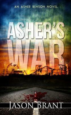 Asher's War by Jason Brant