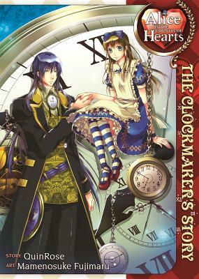 Alice in the Country of Hearts: The Clockmaker's Story by QuinRose