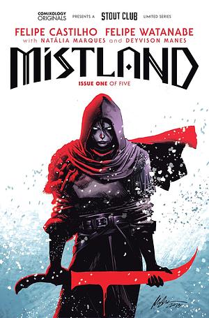 Mistland (Comixology Originals) #1 by Felipe Castilho