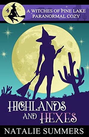 Highlands and Hexes by Natalie Summers