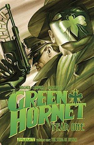 Green Hornet: Year One Vol. 1 by Aaron Campbell, Matt Wagner