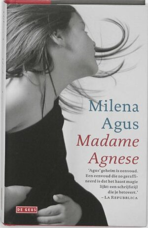 Madame Agnese by Milena Agus