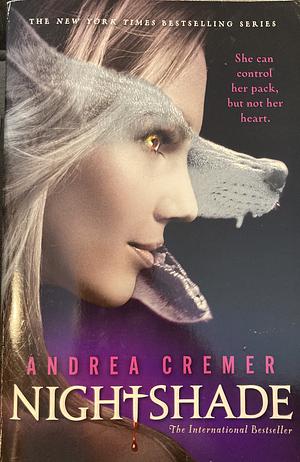 Nightshade by Andrea Cremer