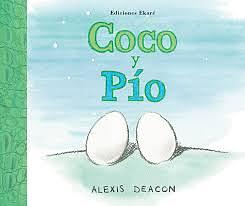 Coco y Pio by Alexis Deacon