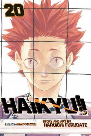 Haikyu!!, Vol. 20 by Haruichi Furudate