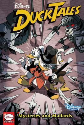 Ducktales: Mysteries and Mallards by Joey Cavalieri